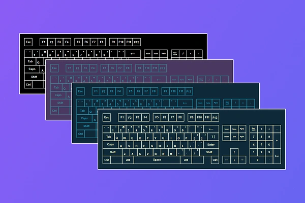 Keypress Hero style customization